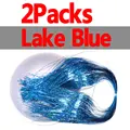 2 paquetes azul lago
