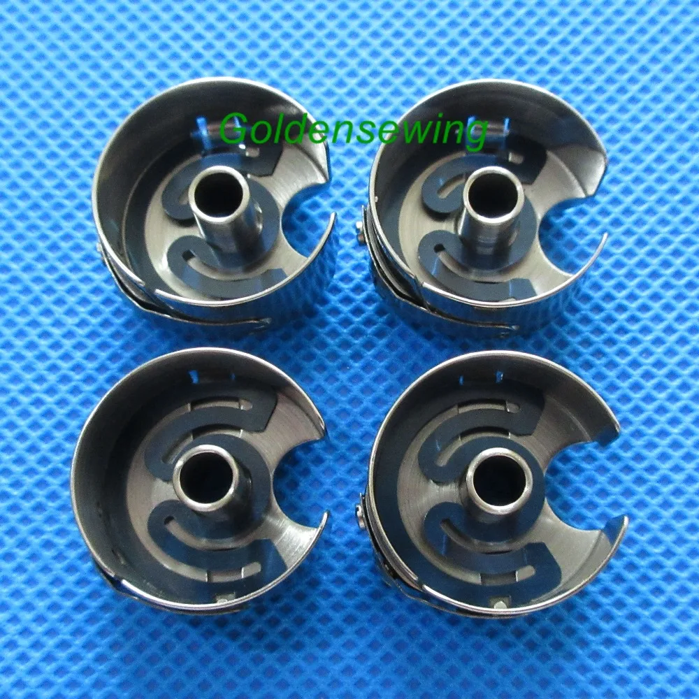 4 Pcs Bobbin Case For Consew 103, 104 105 210 218 220 230 230R1 99 Cn2230R