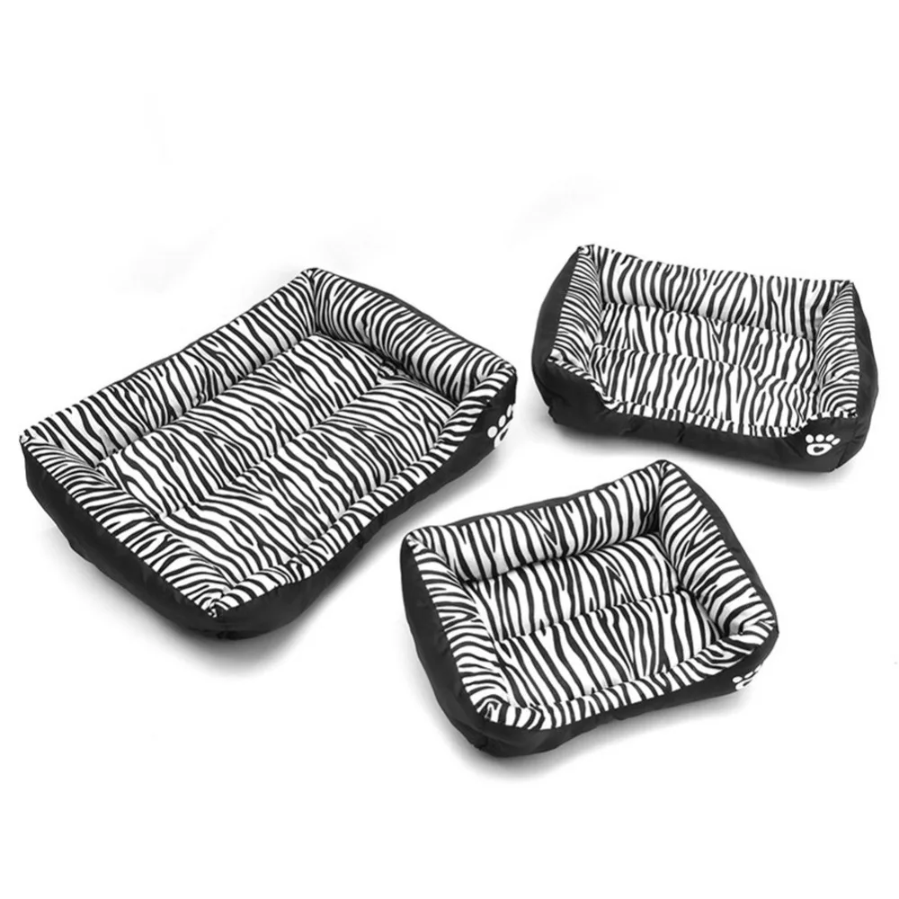 ULTRASOUND PET Dog Kennel Soft Dog Beds Puppy Cat Bed Pet House For Small Medium Dog Pad Winter Warm Pet Cushion Animals House