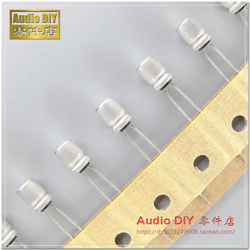 

30PCS/50pcs Nippon Chemical ARI 22uF/16V Small Volume Audio Electrolytic Capacitor Japanese Row Original Box free shipping