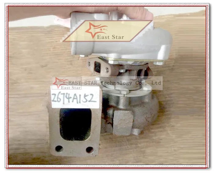 Turbo S2A 2674A152 …