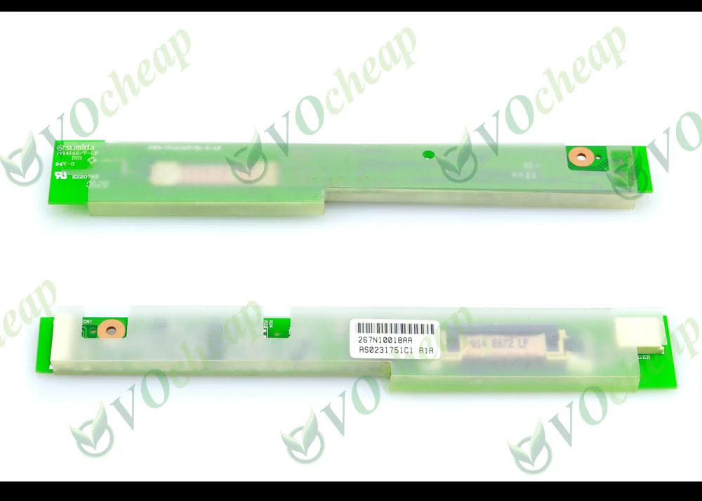 Sumida LCD inverter IV14142/T-LF PWB-IV14142T/E1-E-LF, AS023175104, AS0231751C1 A1A, DAC-07N020 (as picture)
