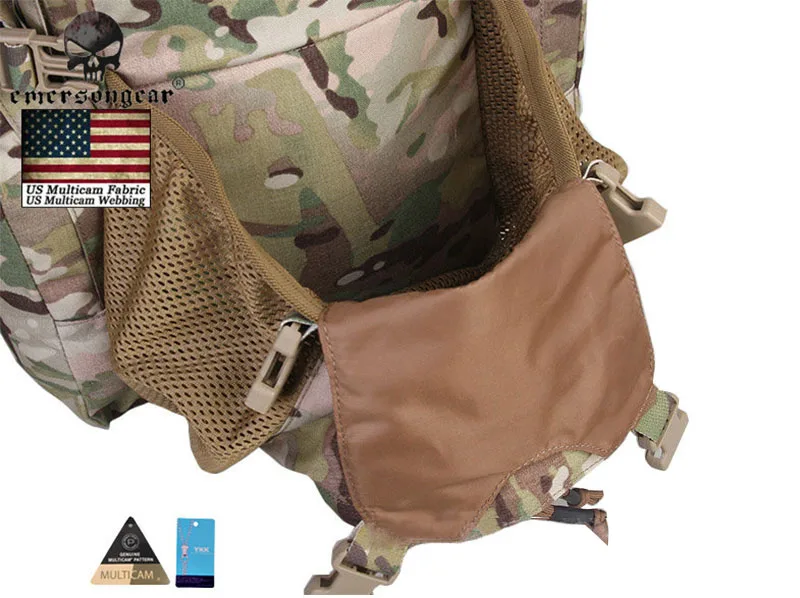 Emersongear-Multi-Purpose Backpack, Assault Pack, Combat Backpack, Yote Hydration, outdoors,EM5813