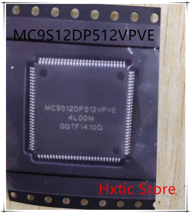 

NEW 1pcs/lot MC9S12DP512VPVE MC9S12DP512 LQFP112