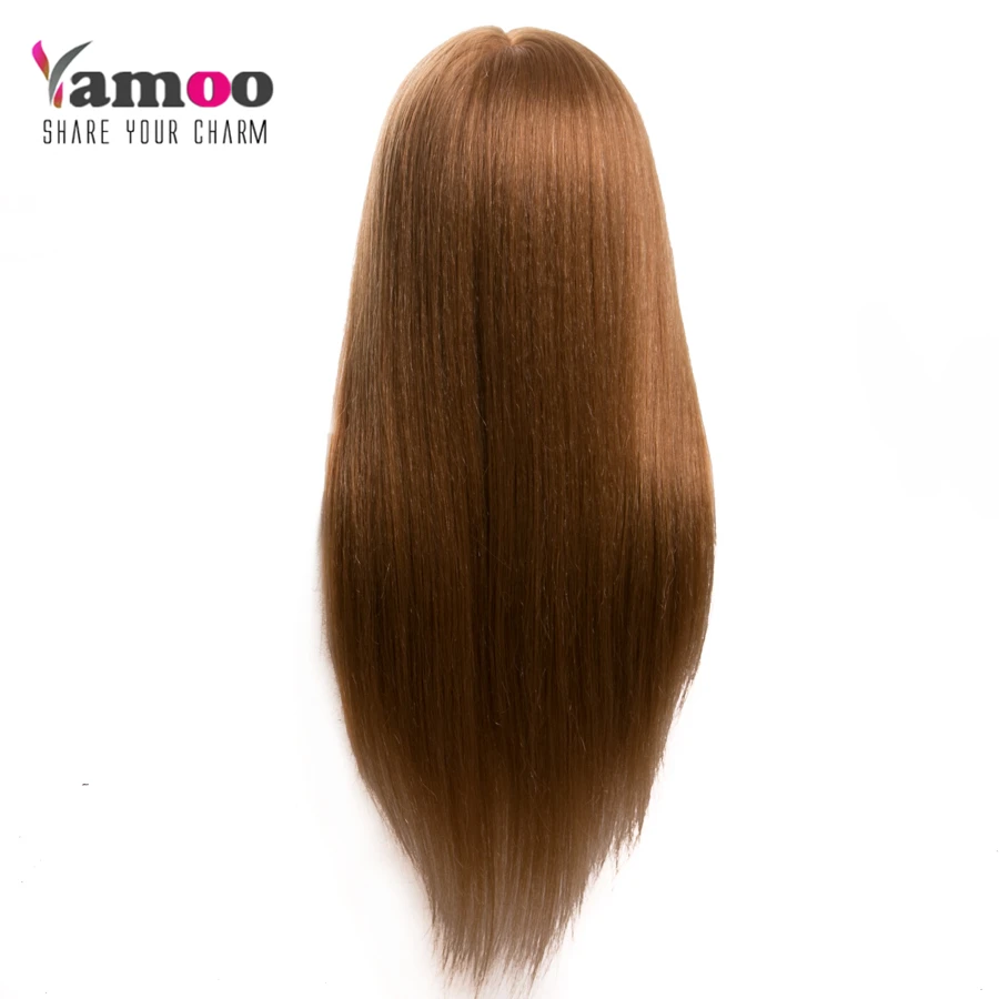 Ausbildung kopf puppen für friseure 80% real Menschliches Haar Mannequin Puppen Blonde farbe professionelle styling kopf kann gekräuselt werden
