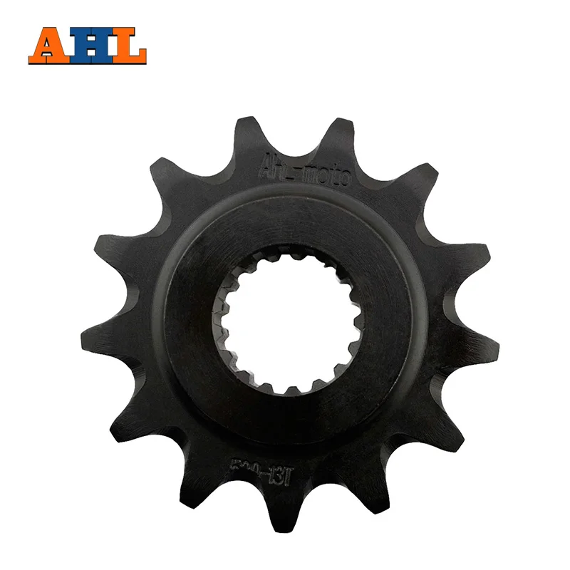 

AHL High Performance Motorcycle 13T Front Sprocket for HONDA CRF450 R 2002-2014 / CRF 450 X 2005-2013