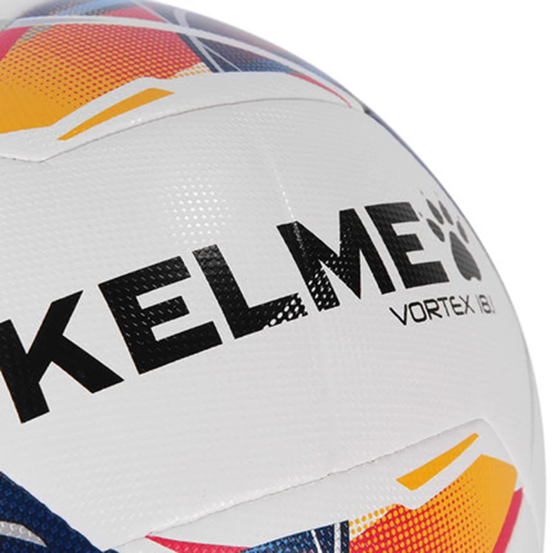 KELME profesjonalna piłka nożna piłka nożna PU rozmiar 4 rozmiar 5 czerwony niebieski zielony trening zewnętrzna piłka nożna oficjalny mecz 9886120