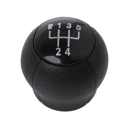 5 Speed Manual Gear Shift Knob For Opel Astra F G Sintra Tigra Corsa Zafira Vectra B for car accessories