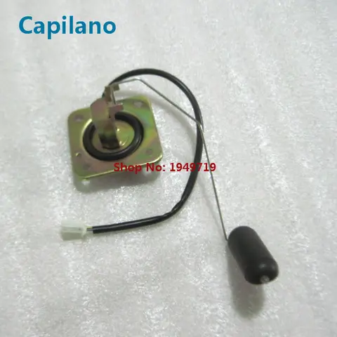 Motorcykel HJ125K GN125 EN125 GZ125HS Motoroljetankmätare Bränslespak Sensor Float för Suzuki 125cc HJ GN EN GZ 125 delar 10 best sales Suzuki GZ 125 - №6