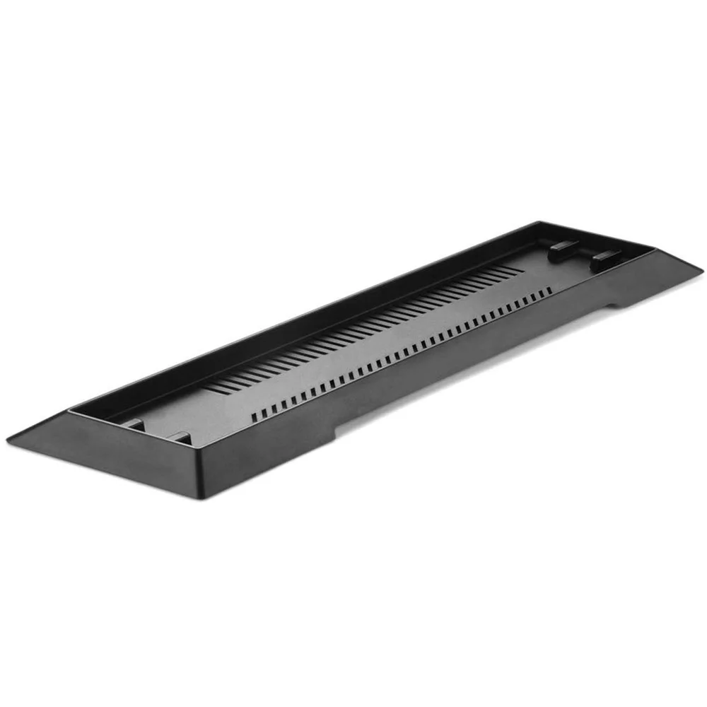 Supporto verticale PS4 Pro per Playstation 4 Pro con prese d'aria di raffreddamento integrate e piedini antiscivolo Supporto base stabile