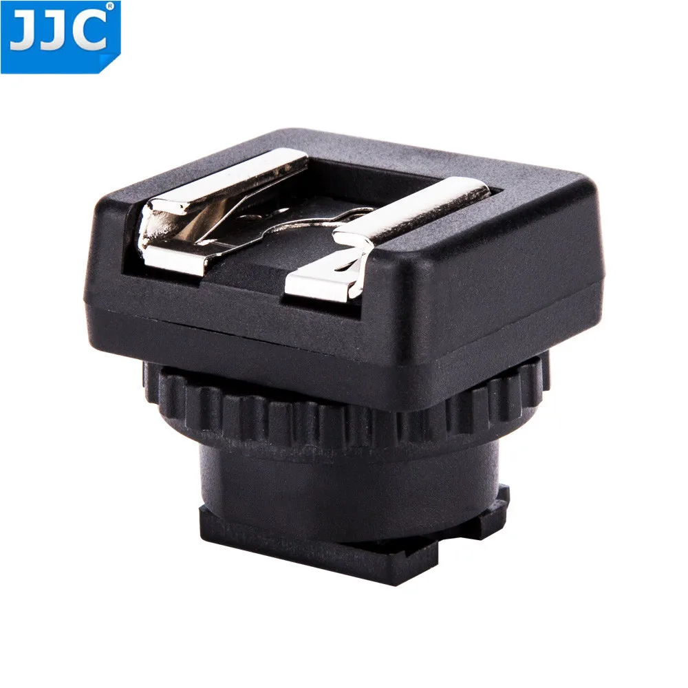 JJC Giày Bộ Chuyển Đổi Chuyển Đổi Nhiều Giao Diện Giày Để Chuẩn Giày Cho ZV-1 Sony HDR-PJ610E CX900E CX610E PJ350BDL CX900/B PJ810/B