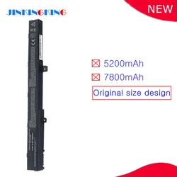 Laptop Battery A41N1308 A31N1319 0B110-00250100 X551M For Asus X451 X551 X451C X451CA X551C X551CA Series