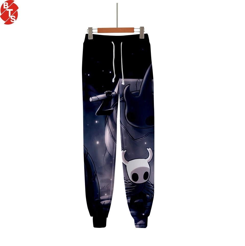 

Hollow Knight 3D Printed Jogger Pants Women/Men Fashion Streetwear Sweatpants 2019 Hot Sale Casual Trendy Streetwear Long Pants