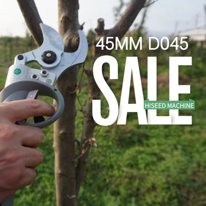 Electric Pruner 50mm Cutting Can Add Extension