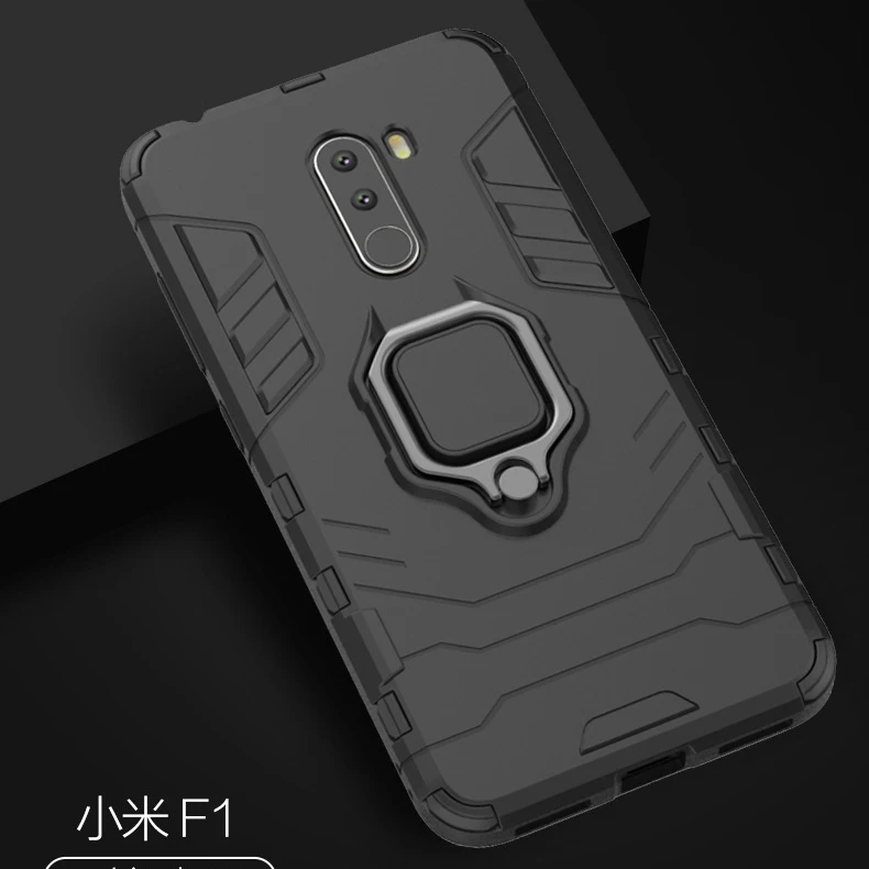 With Stand Ring Hyb… - image