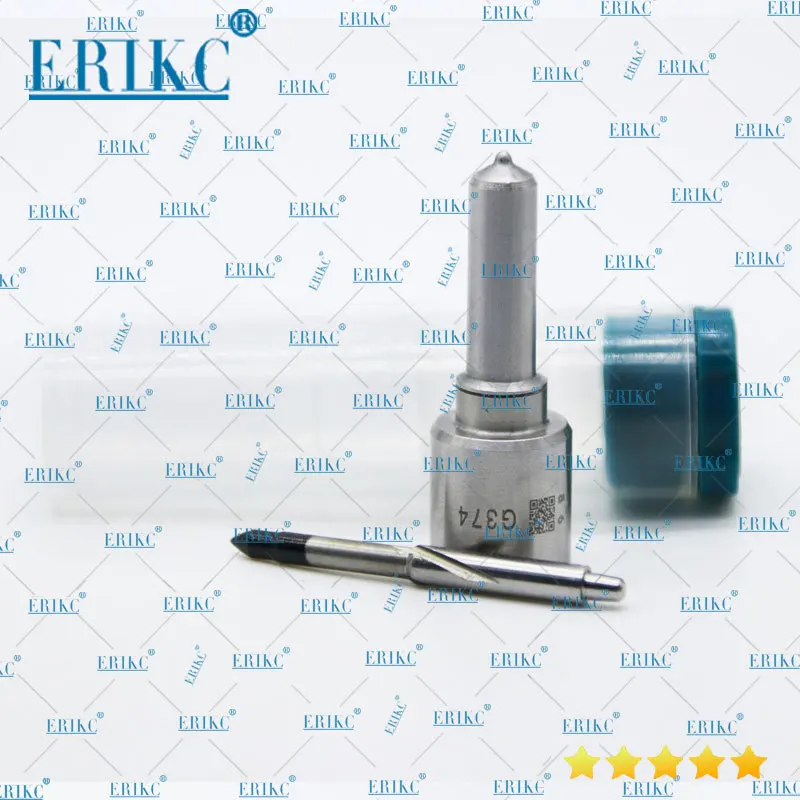 ERIKC G374 Fuel Common Rail Injector Nozzle For HYUNDA  KIA 28229873 33800-4A710 Injection Sprayer  L374PBD