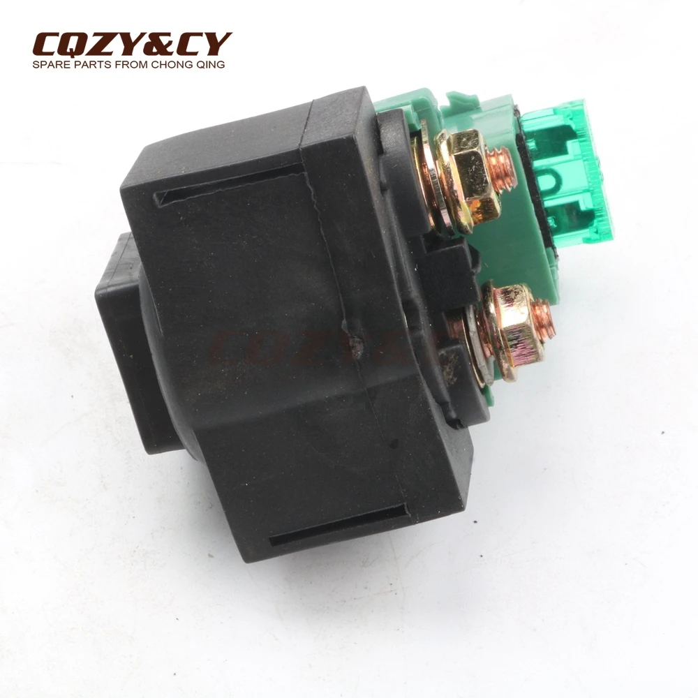 Starter Relay Solenoid For Yamaha YB125 YB125 YBR125E XTZ125E YBR125EGS YBR125ED 5VL-H1940-00 5VLH194001