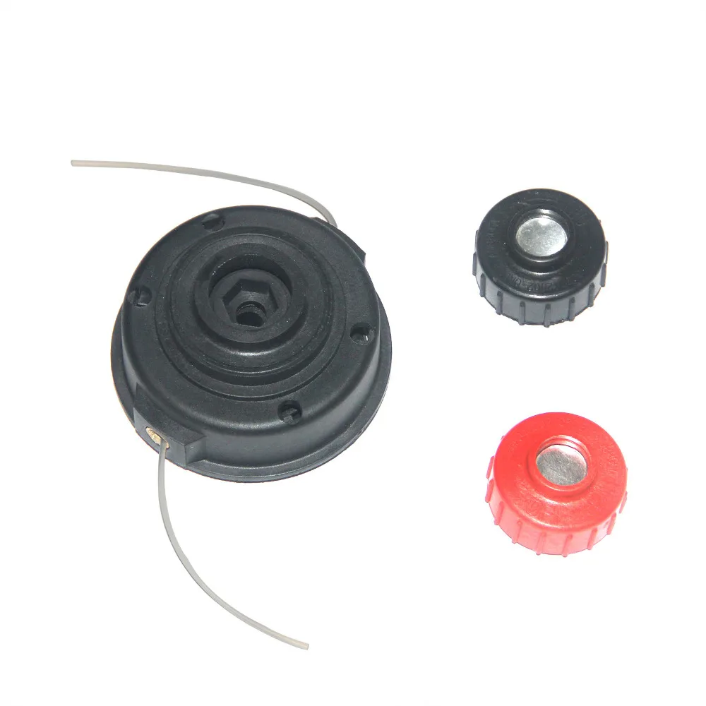 Dây Đầu Tông Đơ Va Đập Núm Ty Cho Homelite Strimmer DA-03001-A DA-04591-A DA03001 ST155 ST165 ST175 ST275 Linh Kiện Thay Thế