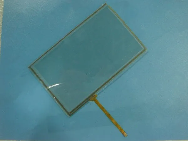 

New 7'' inch 4 wire Resistive TFT Touch screen digitizer 165x104mm GPS / Tablet PC/ MID touch panel