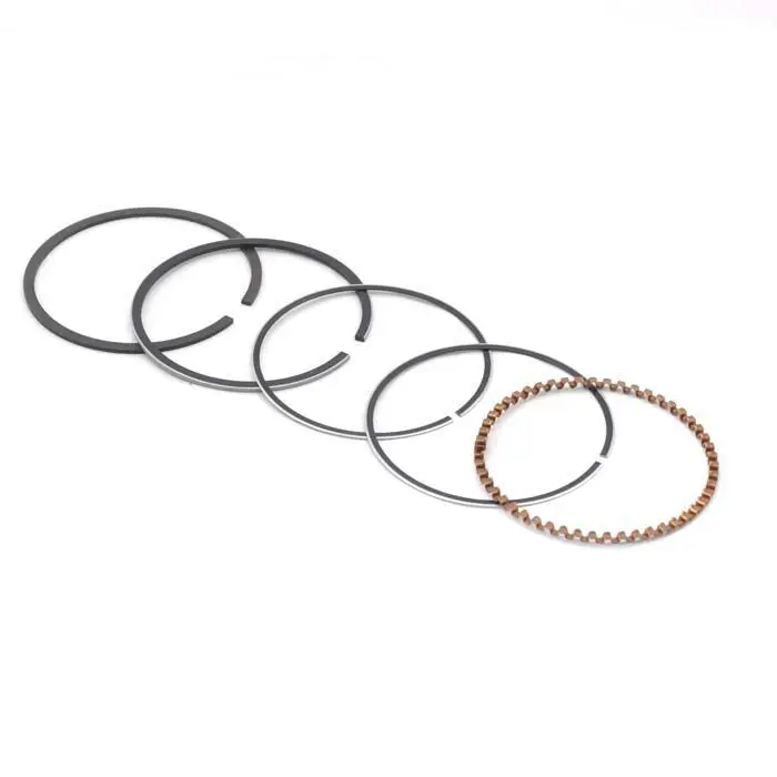 5 X Individual Piston Rings Set For 53MM CA250 [P157]