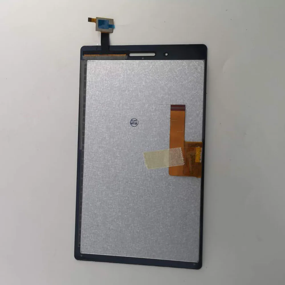 Touch Screen Digitizer Glass+LCD Display Assembly 7 inch For Lenovo TAB 3 710F 710 710L Tab3 TB3-710F TB3-710 TAB3-710 Tab3-710f