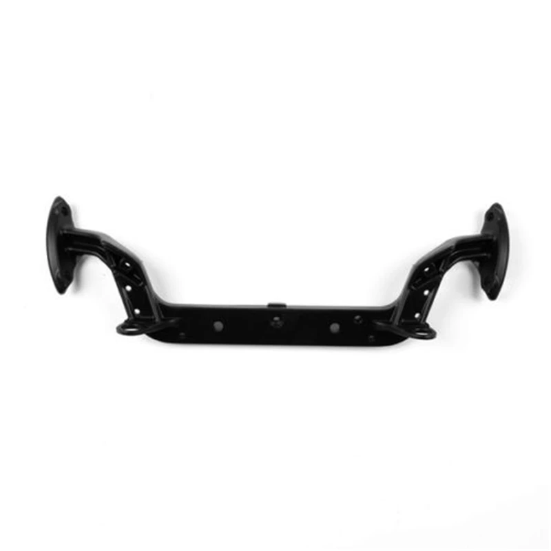 

Motorcycle Aluminum Front Headlight Upper Fairing Stay Bracket For Kawasaki ZX14R ZZR 1400 2006-2023 2017 2018 2019 2022 Black