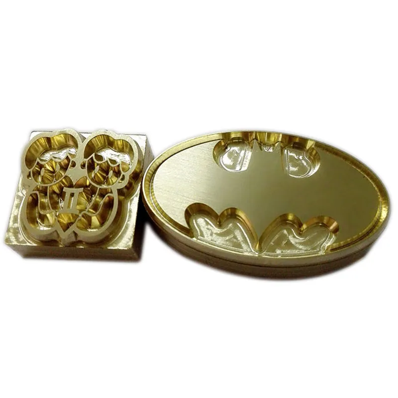 Customize Hot Brass Stamp Iron Mold,Personalized Mold heating on Wood/Leather,league DIY gift,Custom Design