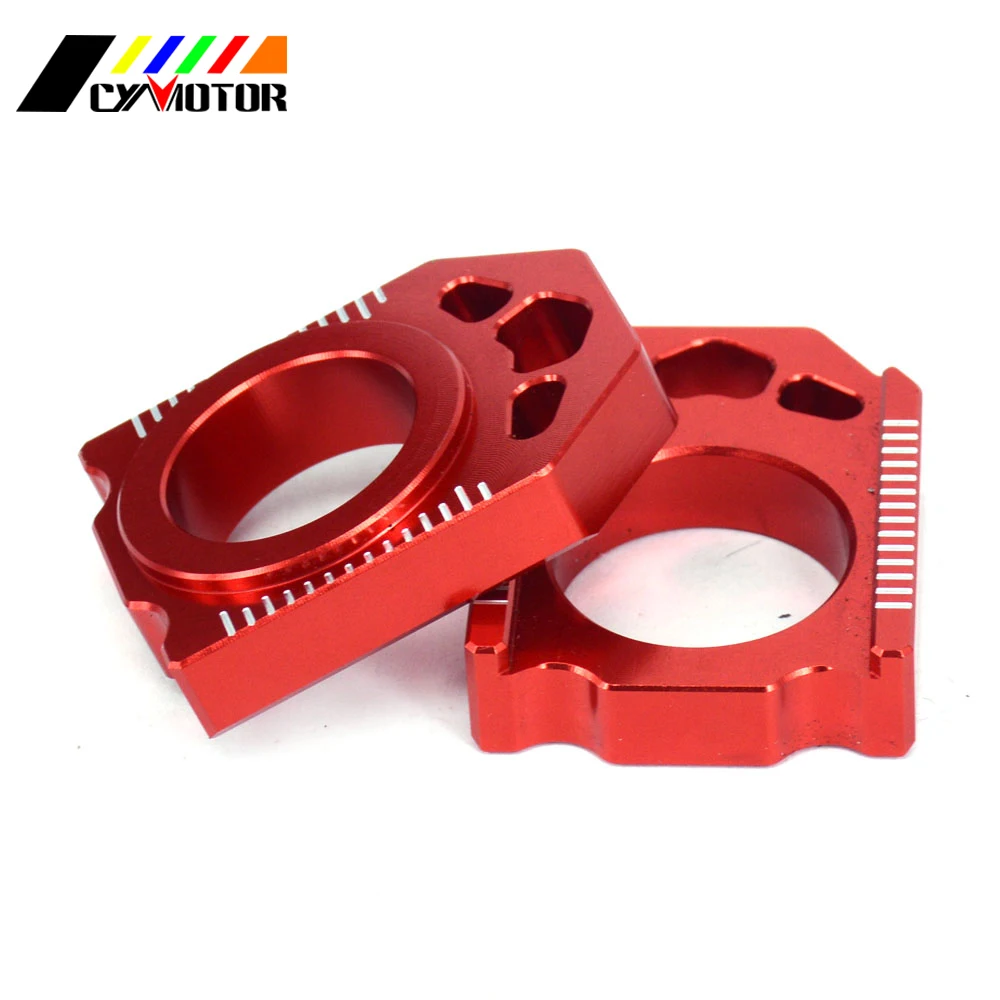 CNC Rear Adjuster Block Chain Brake Reservoir Fluid Cover For HONDA CR125R 250R CR 125 250 R CRF250R 250X 450R 450X 450RX CRF