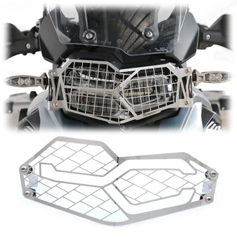 

Motorcycle Headlight Protector Guard Lense Cover Water Cooled Models For BMW F750GS F850GS F750 F850 GS F 750GS 850GS 2018-2021