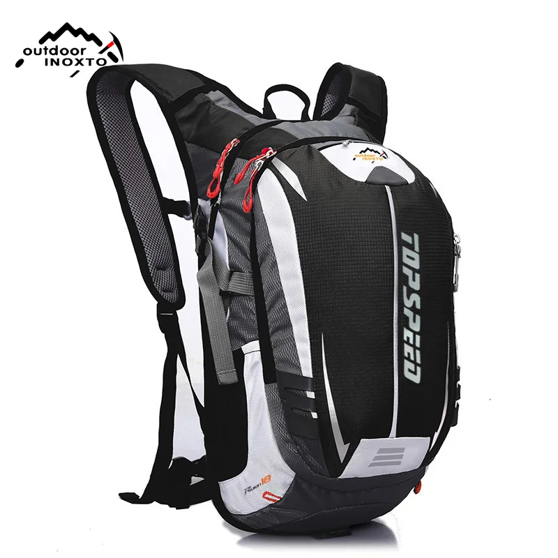 Mochila de hidratação de bicicleta esportes portáteis sacos de água mochila de ciclismo ao ar livre escalada camping caminhadas bicicleta mtb