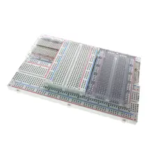 Solderless Breadboard 120-1660 Points #5