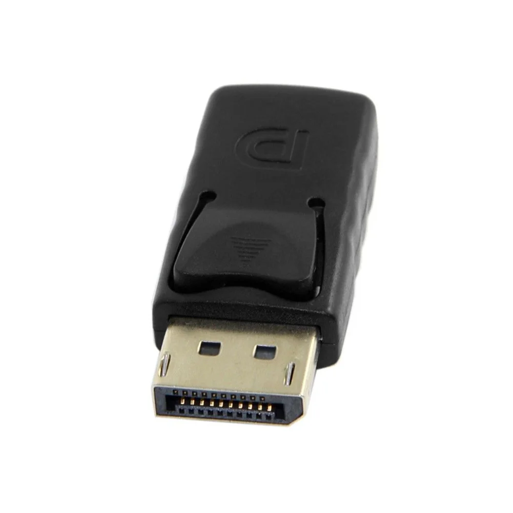 Hoge Kwaliteit Virtual Display Adapter Dp Displayport Dummy Plug Headless Ghost Emulator Connector Voor Windows Osx Linux