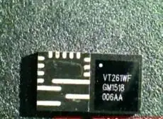 

Free shipping 10PCS/LOT in stock VT261WF VT261MF VT261WFQX-ADJ QFN NEW