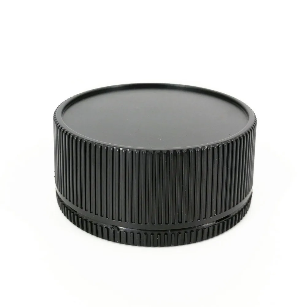 Tapa de cuerpo frontal de cámara + tapa de lente trasera para Leica LM VM ZM sistema de montaje M10 M9 M8 M7 M6 MP M-P M-D Typ240 Typ262 Typ127