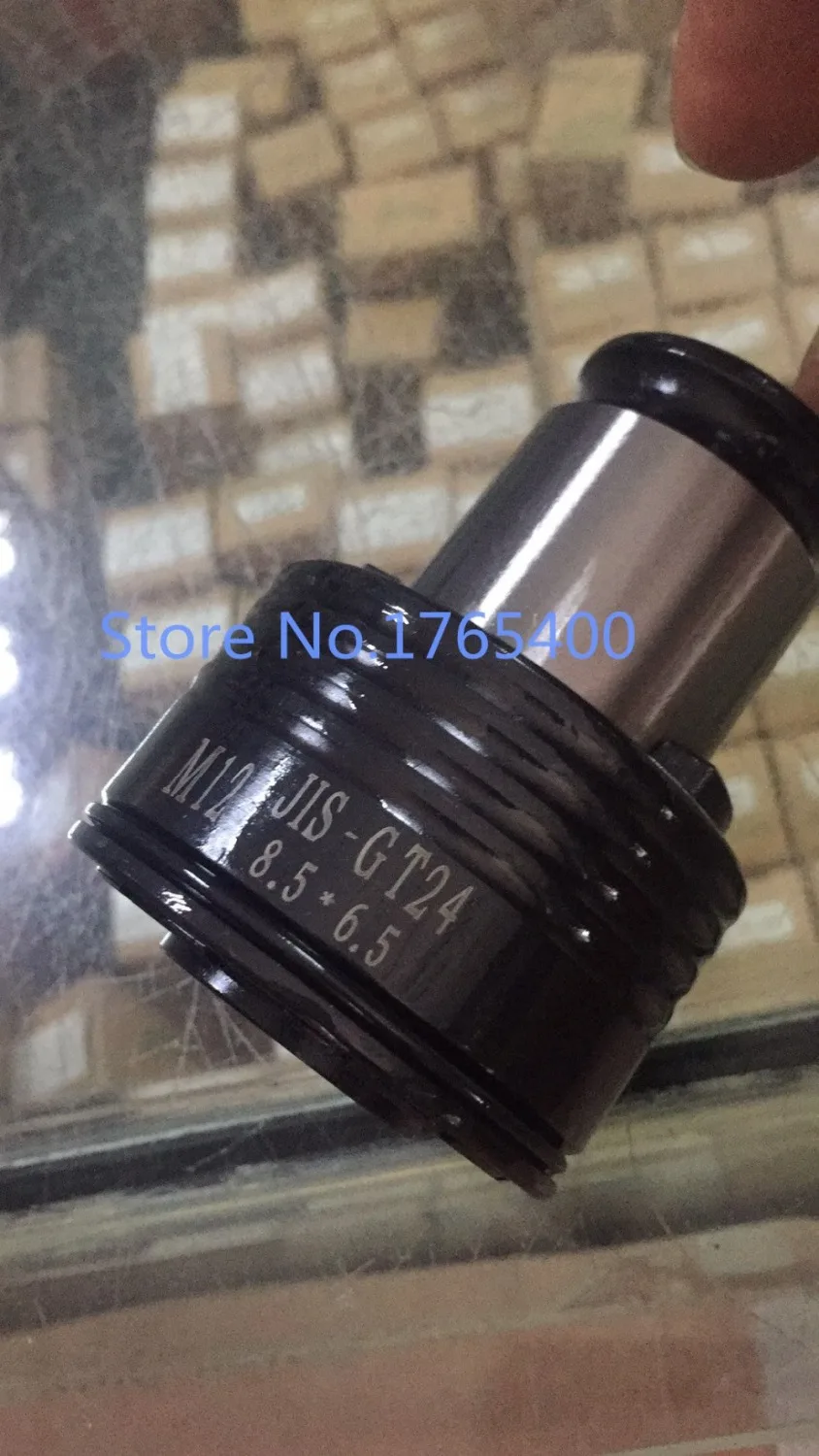 

New 1pcs GT24 M20 tapping collet for GT24 tapping chuck CNC Mill tool