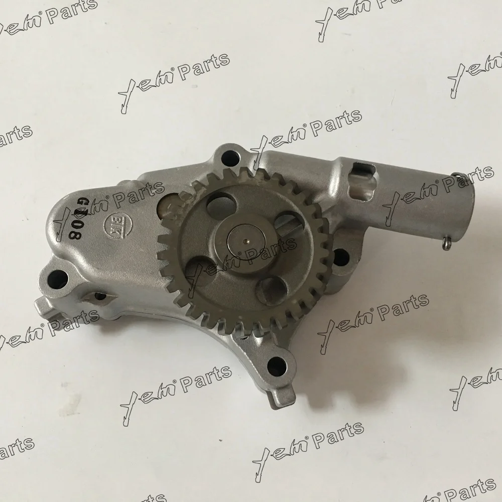 For Isuzu 6WA1 6WA1T 6WG1 6WG1T Oil pump 8-98276988-0 8982769880