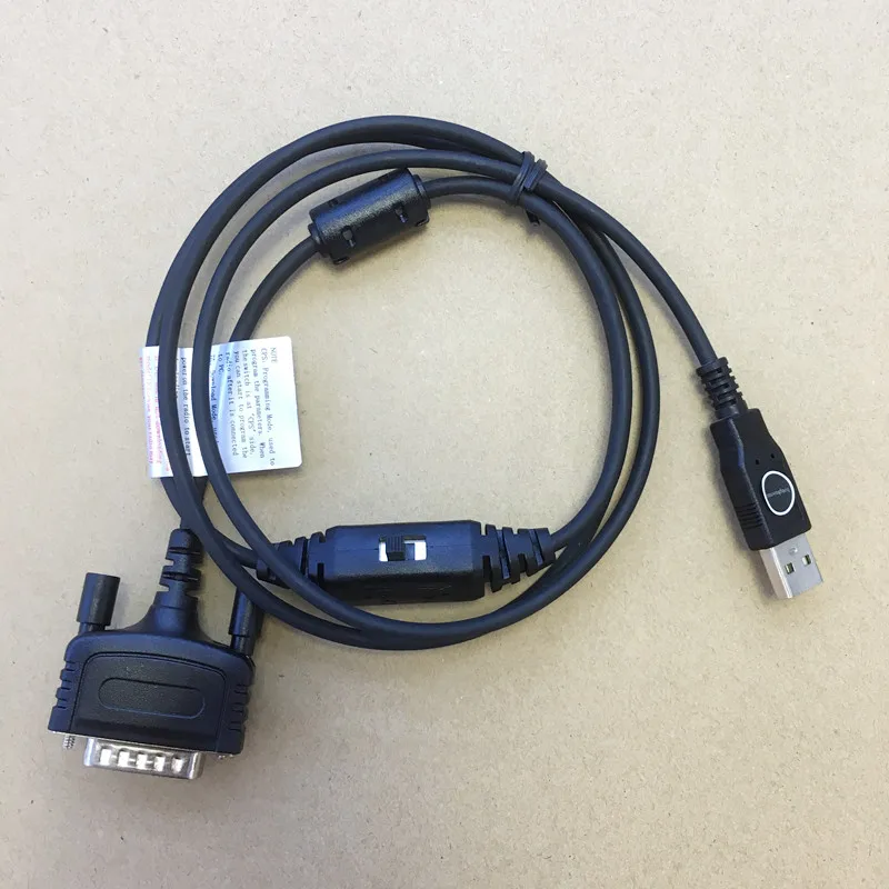 

the USB programming & update cable 26 pin for Hytera MD780 RD620 RD960 RD980 etc car digital radio