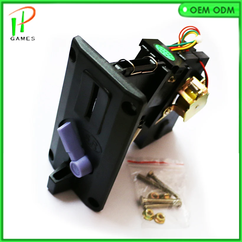 High Quality Intelligent coin acceptor reader coin selector for Arcade machines game machine vending machine