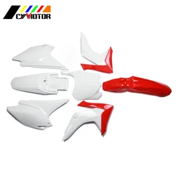 Motocycle Plastic Body Kit Fairing Front Rear Fender Mudguard For HONDA CRF230F CRF 230F 230 F 2015 2016 2017 15 16 17