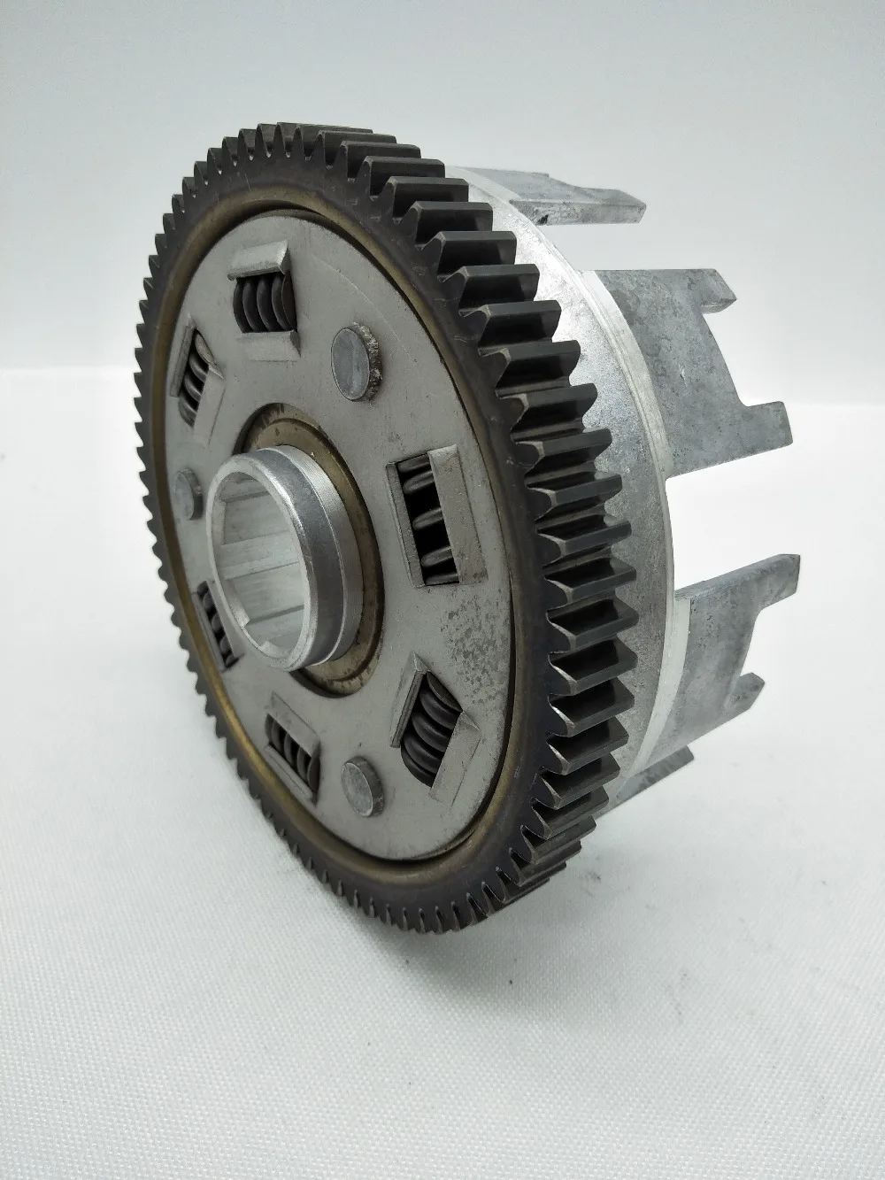 A284 Three-Wheeled Motorcycle Clutch Drum Assembly Water-Cooled Combination CG250 Drums Clutch Primary Driven Wholesale