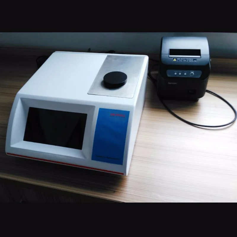 Wysokiej jakości automatyczny refraktometr laboratoryjny cena na sprzedaż JH600