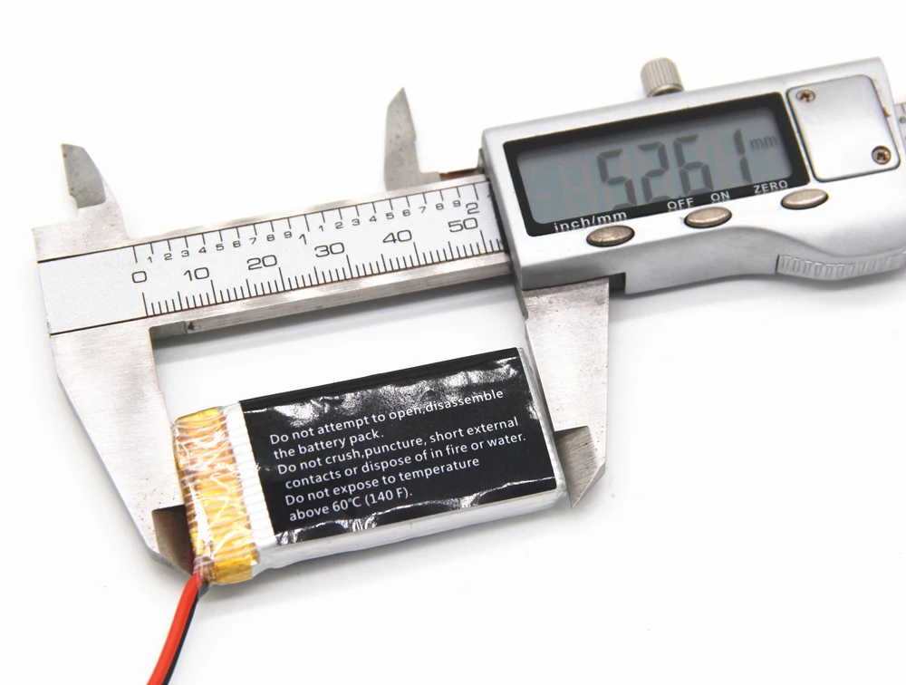 Limskey 900 MAh 3.7 V Pin LiPo Cho SYMA X5C X5SC X5SW Pin Sạc RC Drone 3.7 V 900 mah Lipo Pin 902550