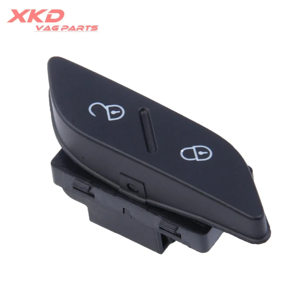 Diver Side Central Door Lock Unlock Switch Button Fit for VW Golf 6 GTI MK6 5K0962125 REH 5K0 962 125