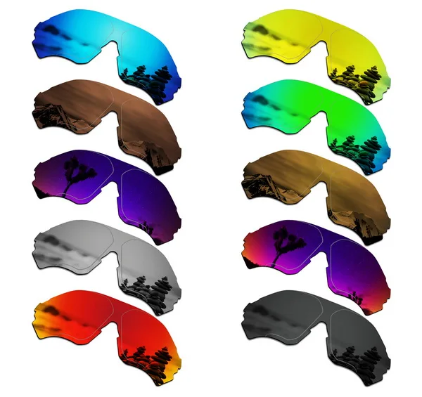 

SmartVLT Polarized Replacement Lenses for Oakley EVZero Range Sunglasses - Multiple Options