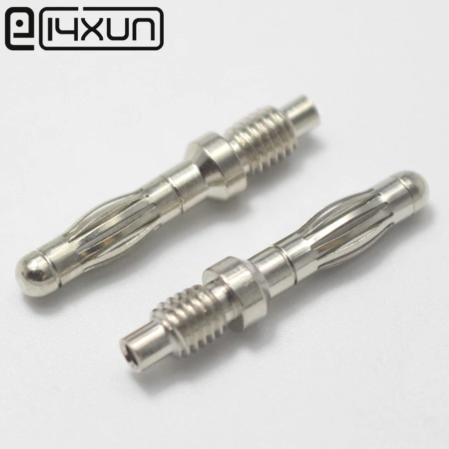 29.8mm 무절연 바나나 플러그 10개 세트 실사용 리뷰: 전기 회로 설치에 최적화된 고성능 커넥터