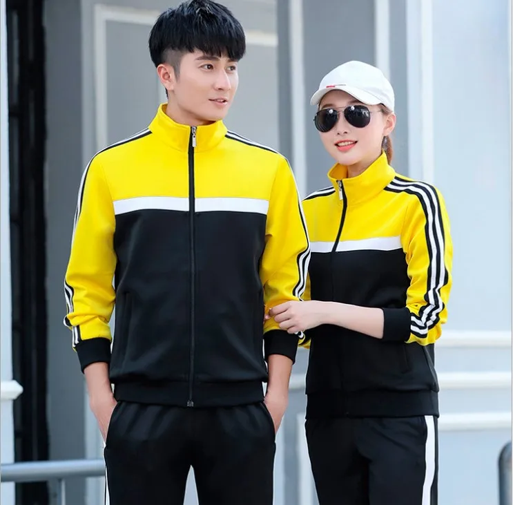 

2019 Sports Suit Running Winter Autumn Spring Tracksuit women Sport Brand Tacksuits Outwear Set 2 Pieces Sportswear Sweat Suit