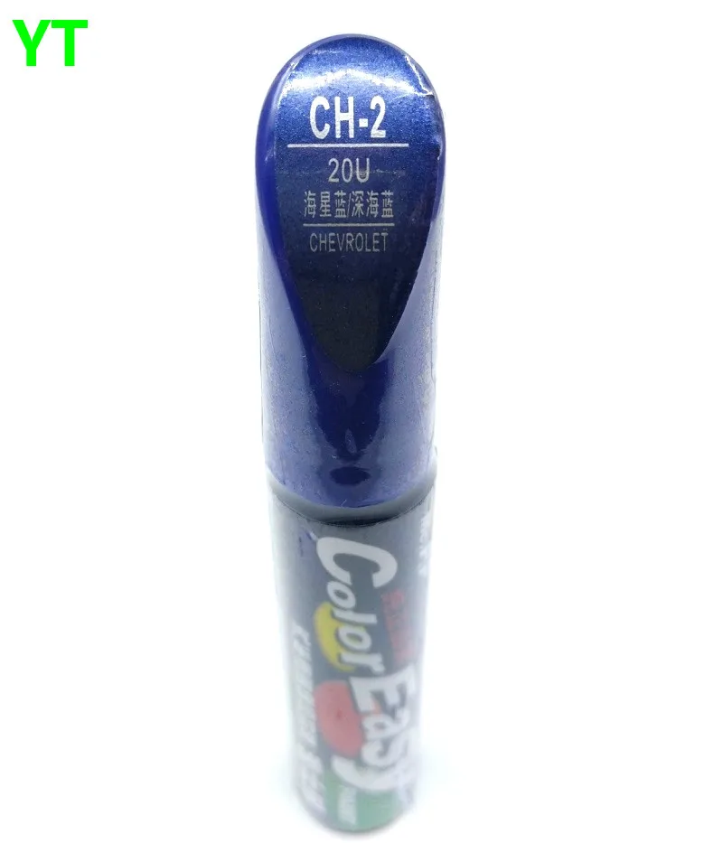 

Car scratch repair pen, auto paint pen for Chevrolet Cruze, SAIL,aveo,epica, trax,spark malibu,captiva,car painting accessory