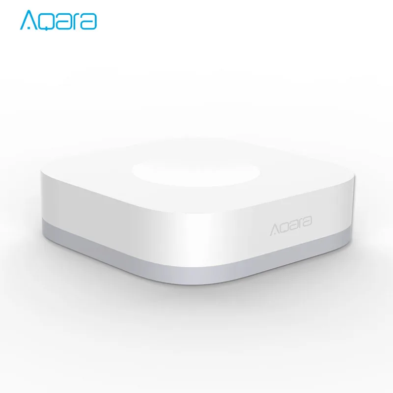 Xiaomi Aqara Smart Wireless Switch Zigbee Smart Remote One Key Control Intelligent Home Security لـ Xiaomi mijia mihome