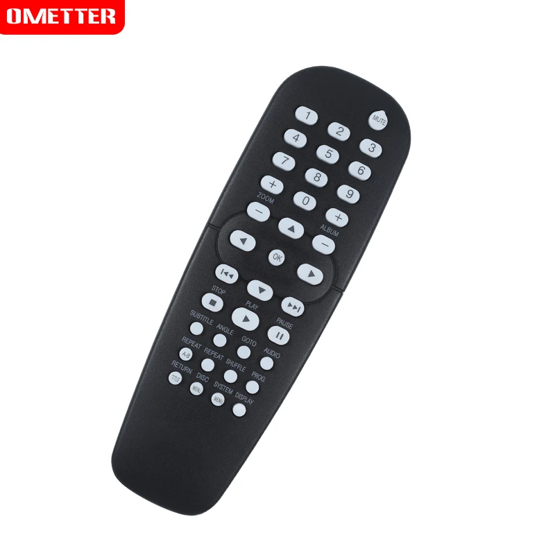 

new remote control receive DVD use for Philips AZ5740/93 AZ5741 AZ5738/98 remote control