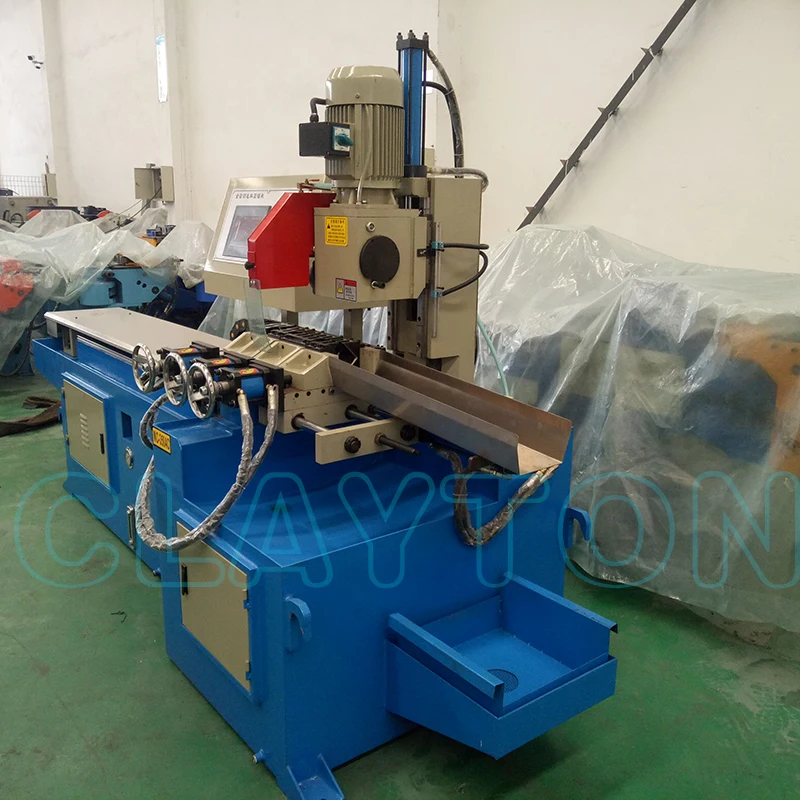 آلة قطع الأنابيب الأوتوماتيكية MC350CNC ، منشار دائري cnc ، قاطع الأنابيب ، جودة عالية